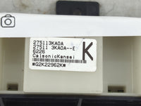 2013-2020 Nissan Pathfinder Climate Control Module Temperature AC/Heater Replacement P/N:275113KA0A Fits OEM Used Auto Parts