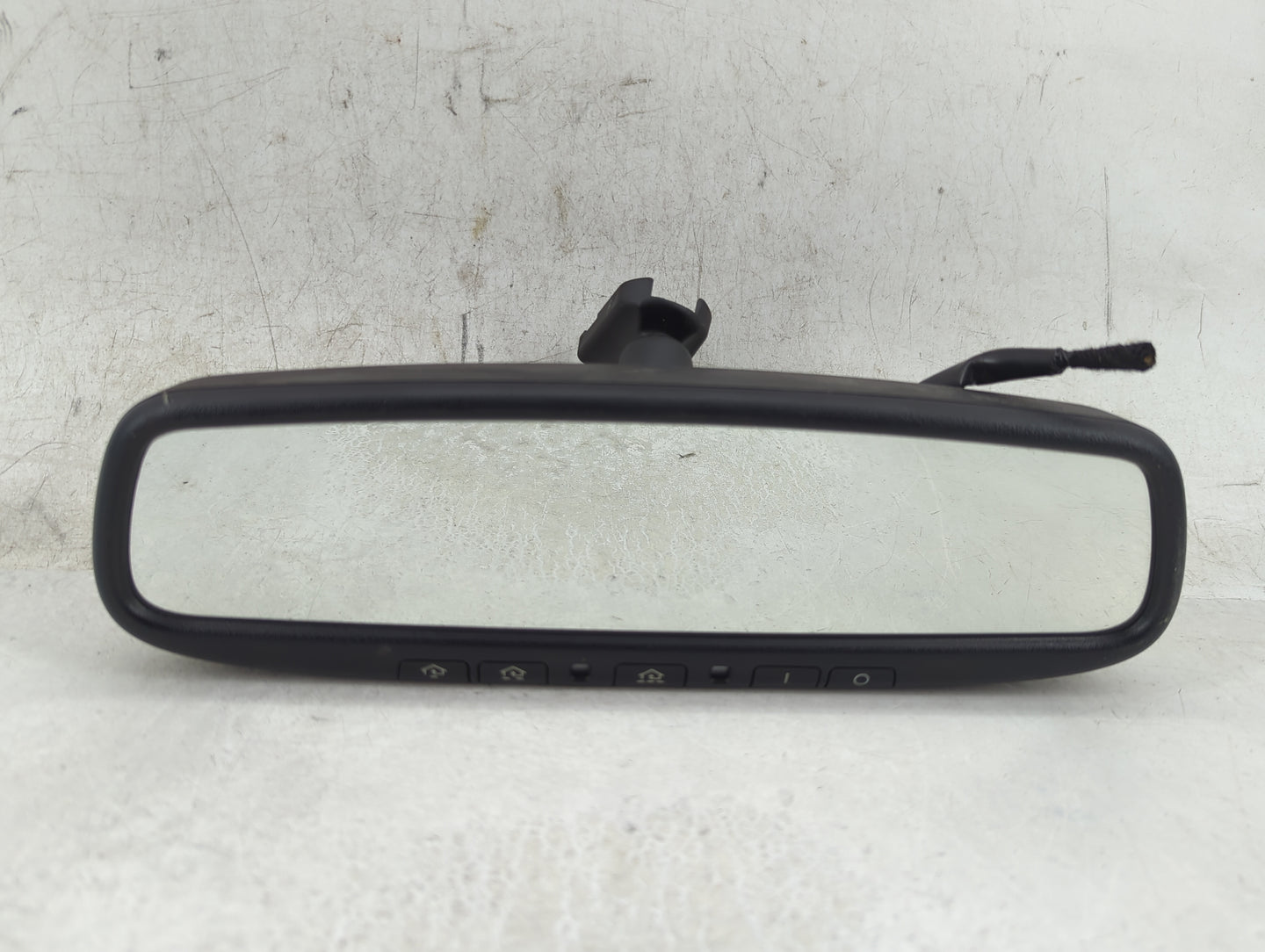 2013-2017 Nissan Pathfinder Interior Rear View Mirror Replacement OEM P/N:4112A-0B12HL4 Fits OEM Used Auto Parts - Oemusedau