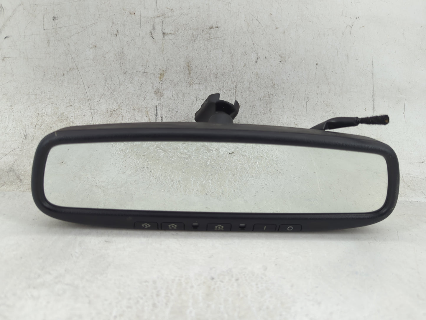 2013-2017 Nissan Pathfinder Interior Rear View Mirror Replacement OEM P/N:4112A-0B12HL4 Fits OEM Used Auto Parts - Oemusedau