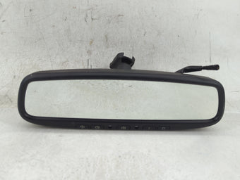 compare product 2013-2017 Nissan Pathfinder Interior Rear View Mirror Replacement OEM P/N:4112A-0B12HL4 Fits OEM Used Auto Parts