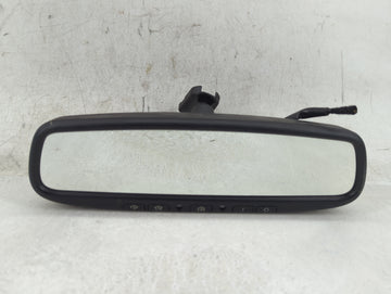 2013-2017 Nissan Pathfinder Interior Rear View Mirror Replacement OEM P/N:4112A-0B12HL4 Fits OEM Used Auto Parts - Oemusedau