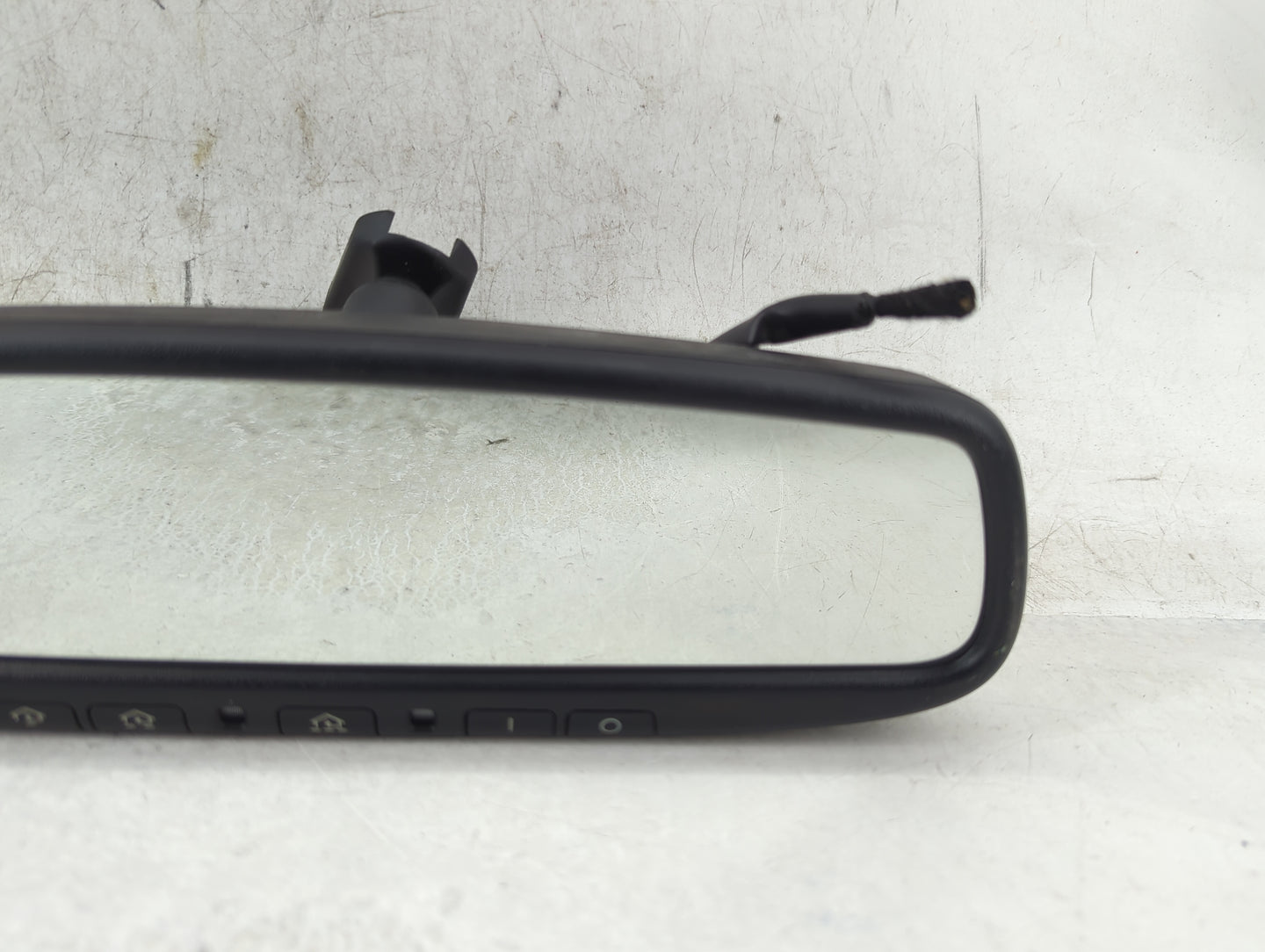 2013-2017 Nissan Pathfinder Interior Rear View Mirror Replacement OEM P/N:4112A-0B12HL4 Fits OEM Used Auto Parts - Oemusedau