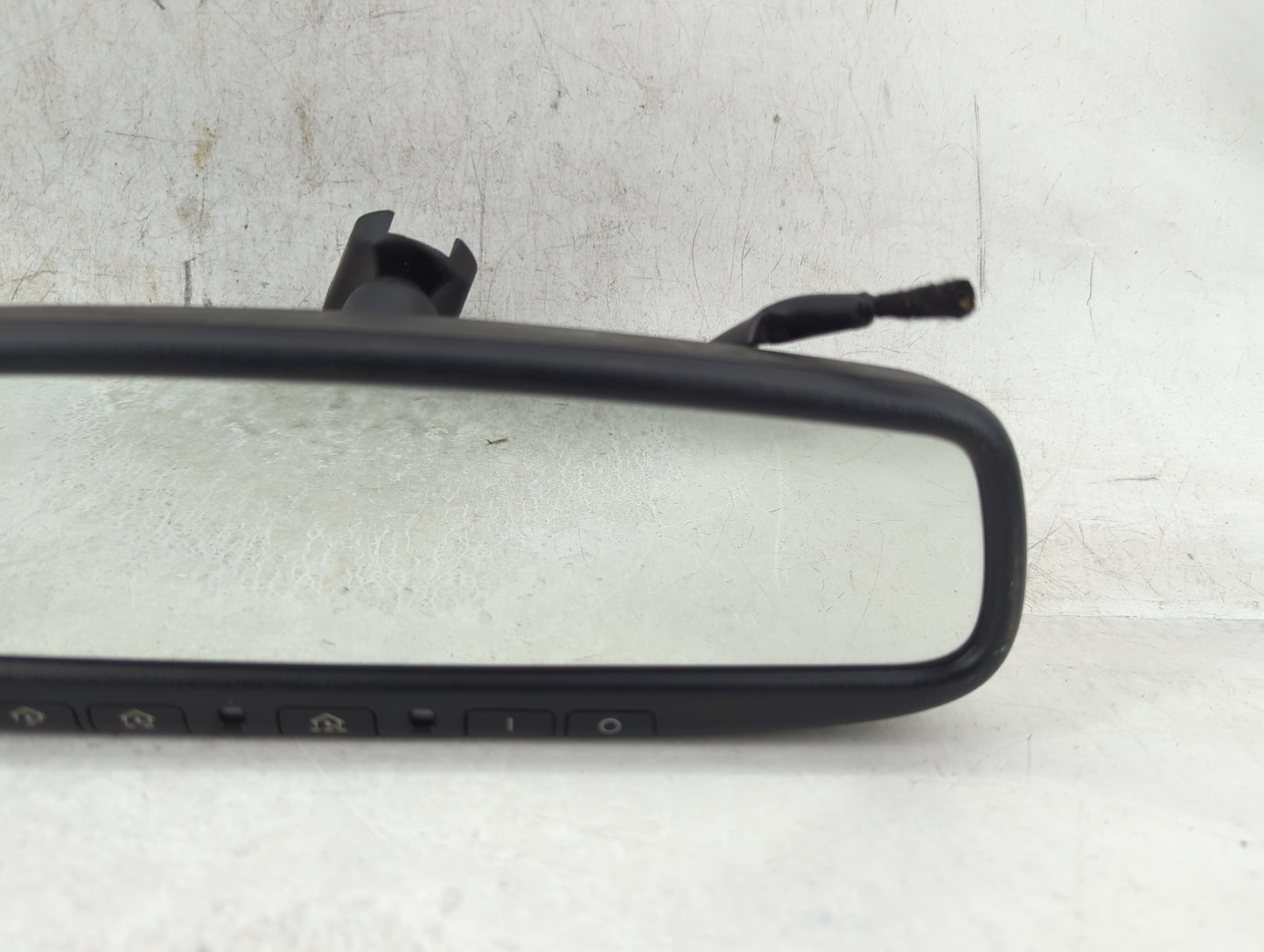 2013-2017 Nissan Pathfinder Interior Rear View Mirror Replacement OEM P/N:4112A-0B12HL4 Fits OEM Used Auto Parts - Oemusedau