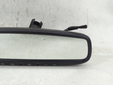 2013-2017 Nissan Pathfinder Interior Rear View Mirror Replacement OEM P/N:4112A-0B12HL4 Fits OEM Used Auto Parts