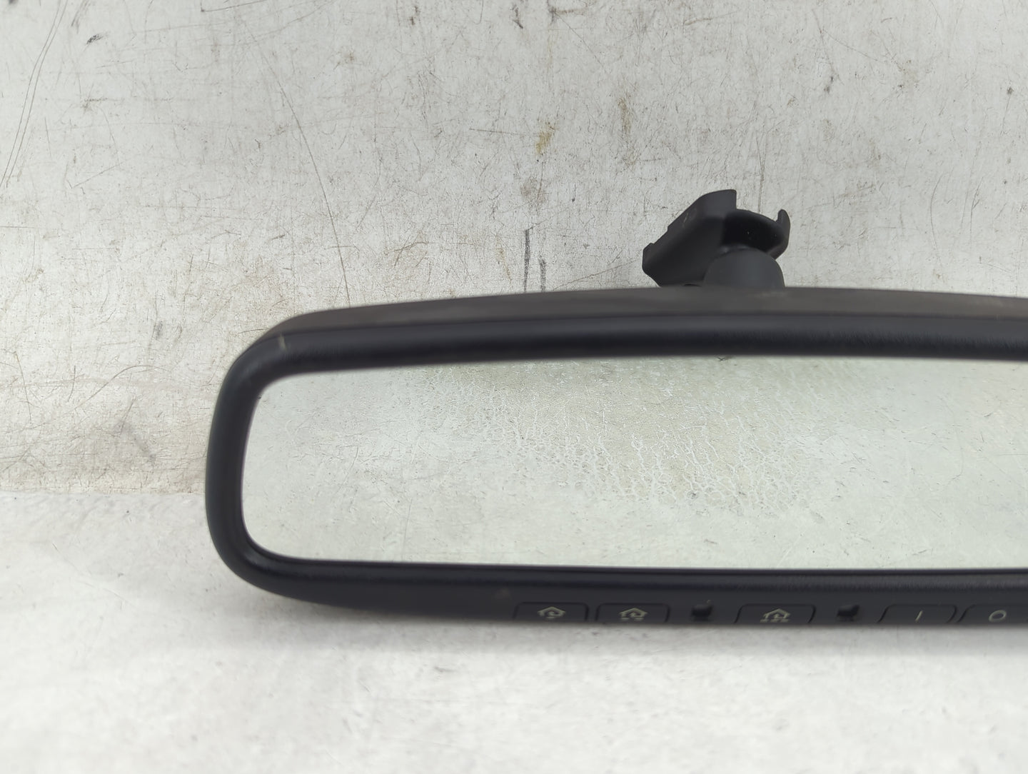 2013-2017 Nissan Pathfinder Interior Rear View Mirror Replacement OEM P/N:4112A-0B12HL4 Fits OEM Used Auto Parts - Oemusedau
