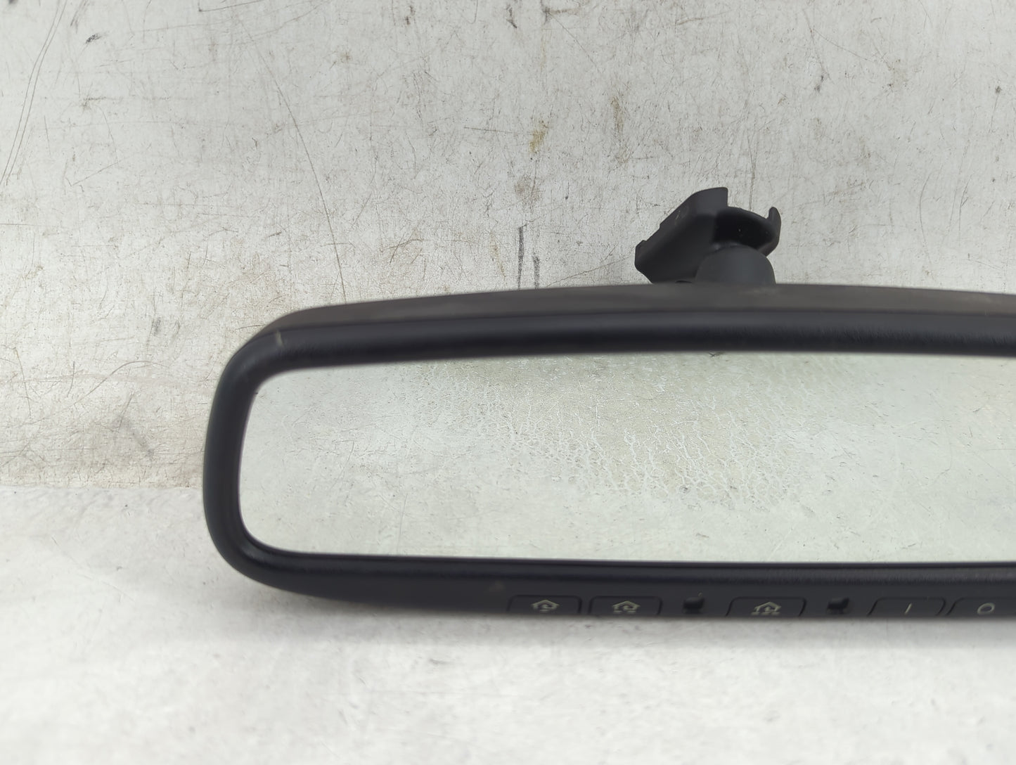 2013-2017 Nissan Pathfinder Interior Rear View Mirror Replacement OEM P/N:4112A-0B12HL4 Fits OEM Used Auto Parts - Oemusedau