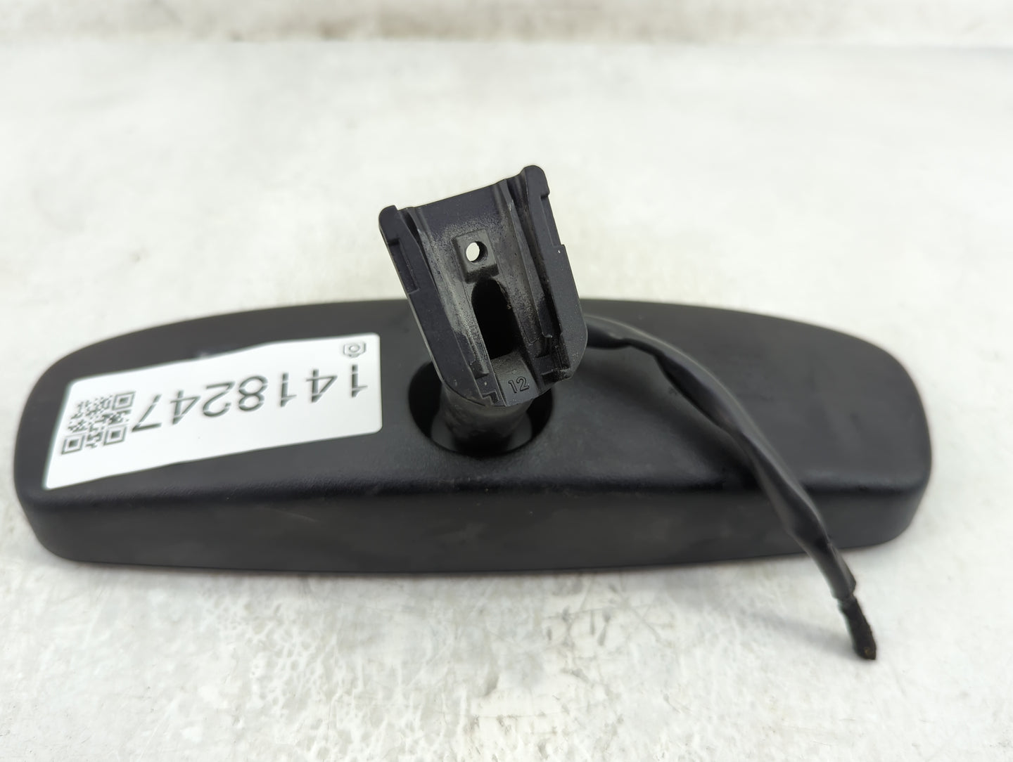 2013-2017 Nissan Pathfinder Interior Rear View Mirror Replacement OEM P/N:4112A-0B12HL4 Fits OEM Used Auto Parts - Oemusedau