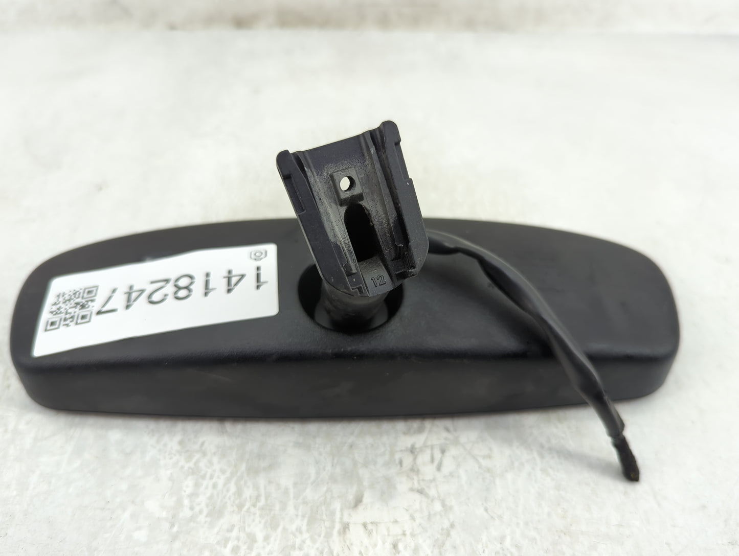 2013-2017 Nissan Pathfinder Interior Rear View Mirror Replacement OEM P/N:4112A-0B12HL4 Fits OEM Used Auto Parts - Oemusedau