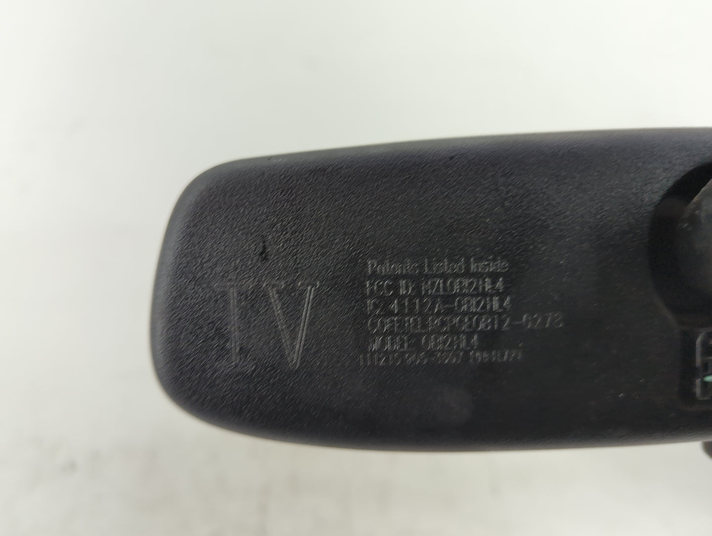 2013-2017 Nissan Pathfinder Interior Rear View Mirror Replacement OEM P/N:4112A-0B12HL4 Fits OEM Used Auto Parts - Oemusedau