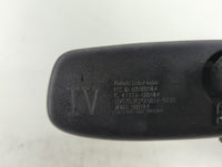 2013-2017 Nissan Pathfinder Interior Rear View Mirror Replacement OEM P/N:4112A-0B12HL4 Fits OEM Used Auto Parts - Oemusedau