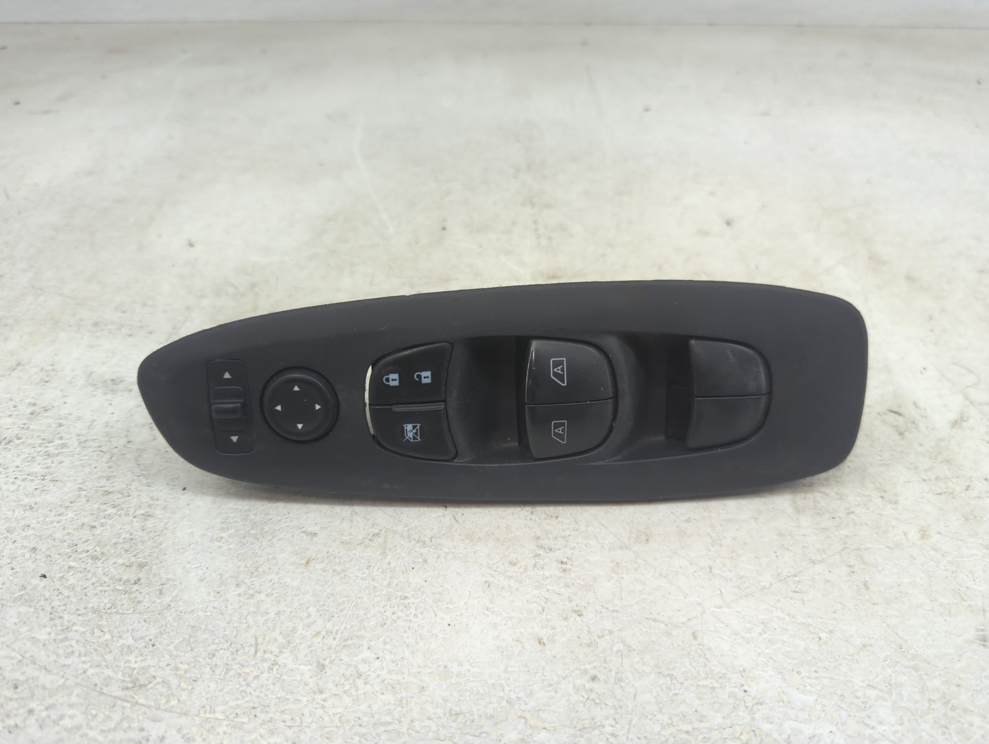 2013-2020 Nissan Pathfinder Master Power Window Switch Replacement Driver Side Left P/N:25401 3KA2A Fits OEM Used Auto Parts