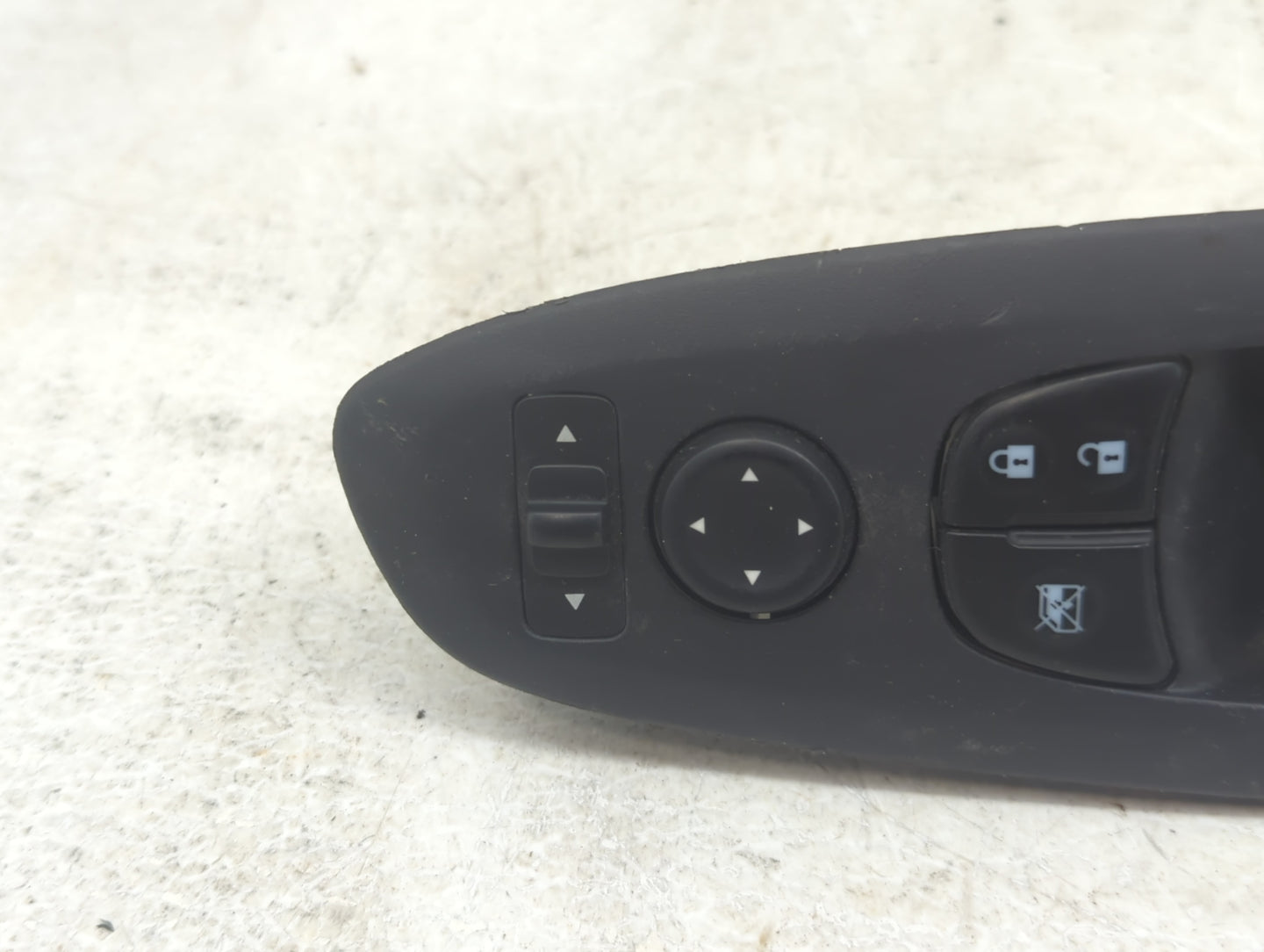 2013-2020 Nissan Pathfinder Master Power Window Switch Replacement Driver Side Left P/N:25401 3KA2A Fits OEM Used Auto Parts