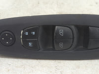 2013-2020 Nissan Pathfinder Master Power Window Switch Replacement Driver Side Left P/N:25401 3KA2A Fits OEM Used Auto Parts