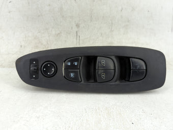 compare product 2013-2020 Nissan Pathfinder Master Power Window Switch Replacement Driver Side Left P/N:25401 3KA2A Fits OEM Used Auto Parts