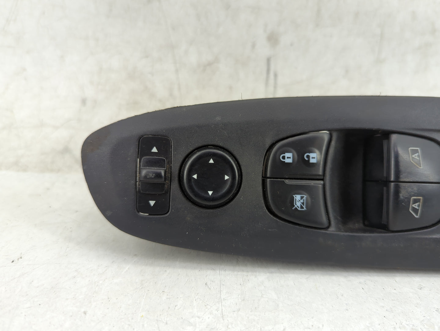 2013-2020 Nissan Pathfinder Master Power Window Switch Replacement Driver Side Left P/N:25401 3KA2A Fits OEM Used Auto Parts
