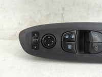 2013-2020 Nissan Pathfinder Master Power Window Switch Replacement Driver Side Left P/N:25401 3KA2A Fits OEM Used Auto Parts
