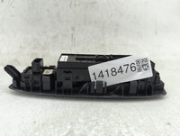 2013-2020 Nissan Pathfinder Master Power Window Switch Replacement Driver Side Left P/N:25401 3KA2A Fits OEM Used Auto Parts