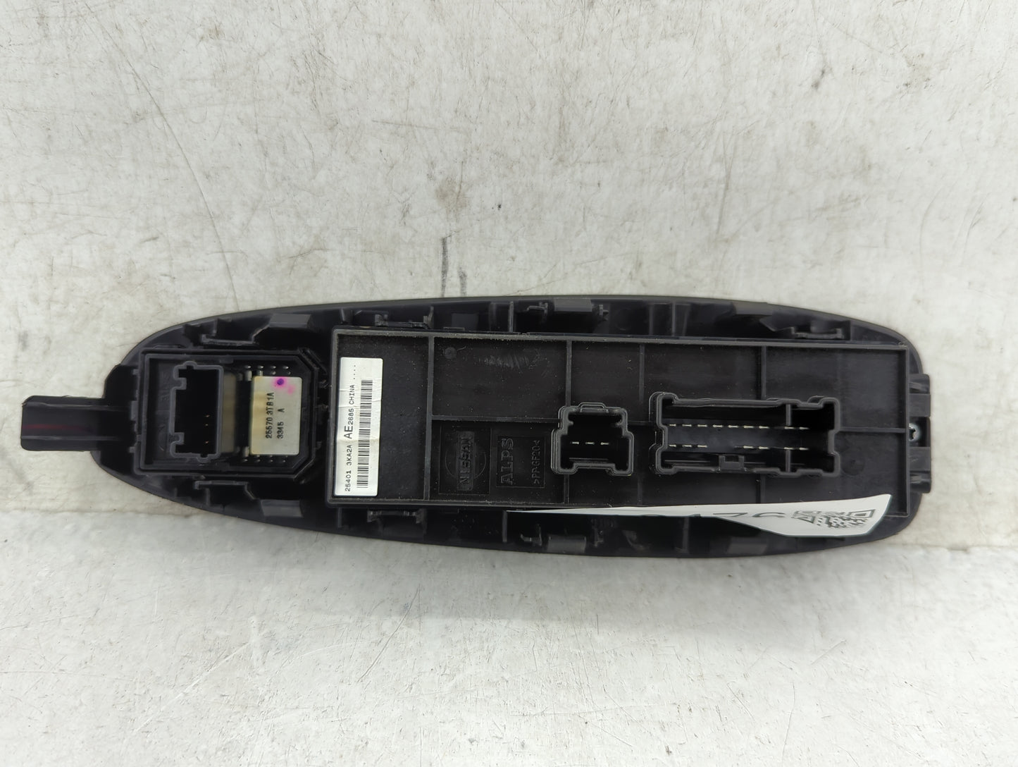 2013-2020 Nissan Pathfinder Master Power Window Switch Replacement Driver Side Left P/N:25401 3KA2A Fits OEM Used Auto Parts