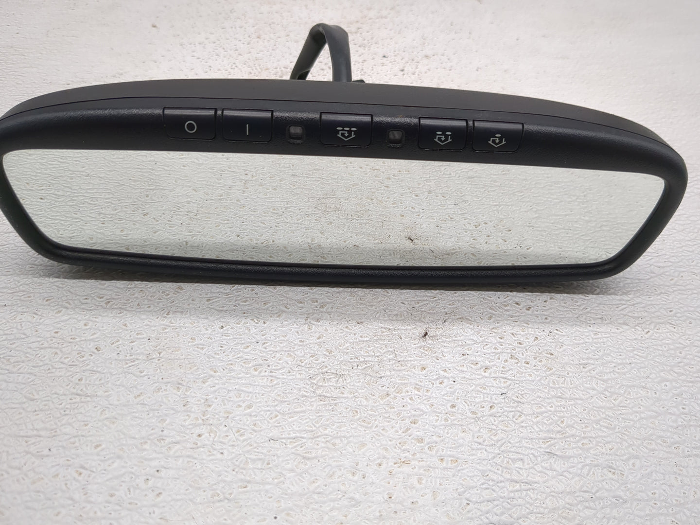 2013-2022 Nissan Pathfinder Interior Rear View Mirror Replacement OEM P/N:4112A-0B12HL4 Fits OEM Used Auto Parts - Oemusedau