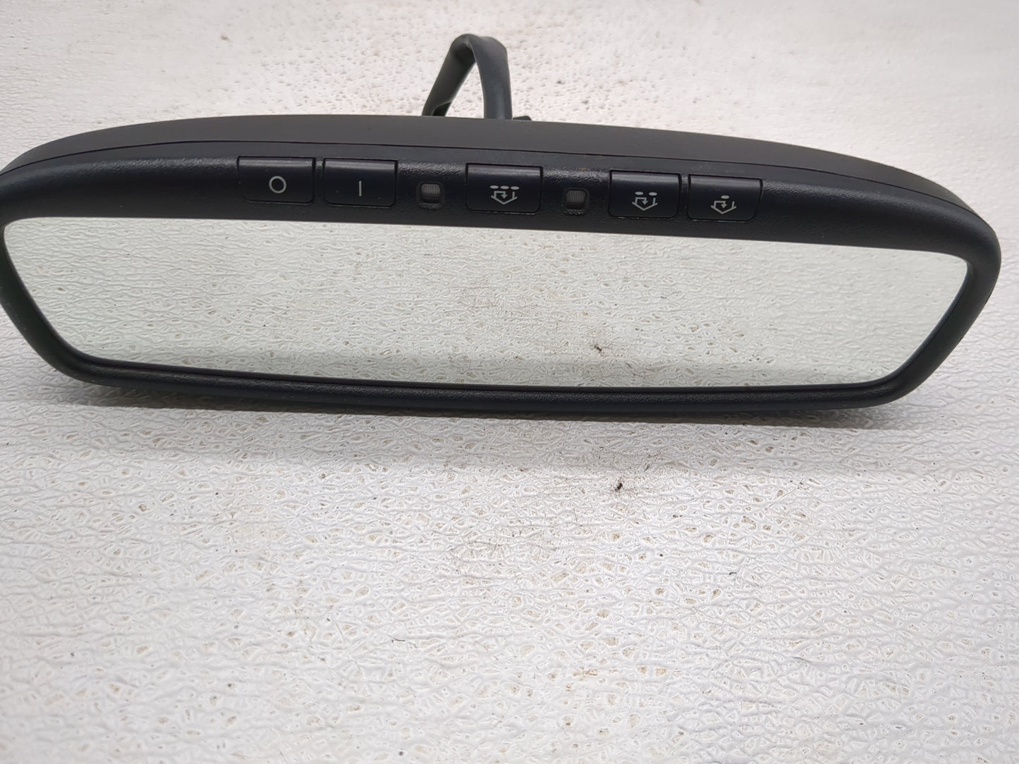 2013-2022 Nissan Pathfinder Interior Rear View Mirror Replacement OEM P/N:4112A-0B12HL4 Fits OEM Used Auto Parts - Oemusedau