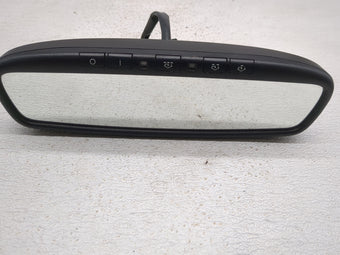 compare product 2013-2022 Nissan Pathfinder Interior Rear View Mirror Replacement OEM P/N:4112A-0B12HL4 Fits OEM Used Auto Parts