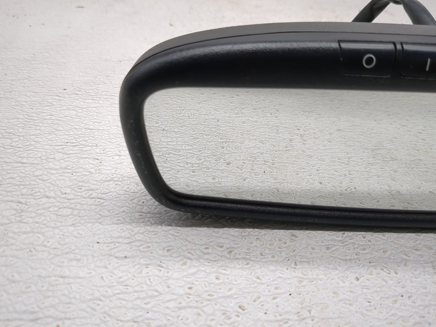2013-2022 Nissan Pathfinder Interior Rear View Mirror Replacement OEM P/N:4112A-0B12HL4 Fits OEM Used Auto Parts - Oemusedau