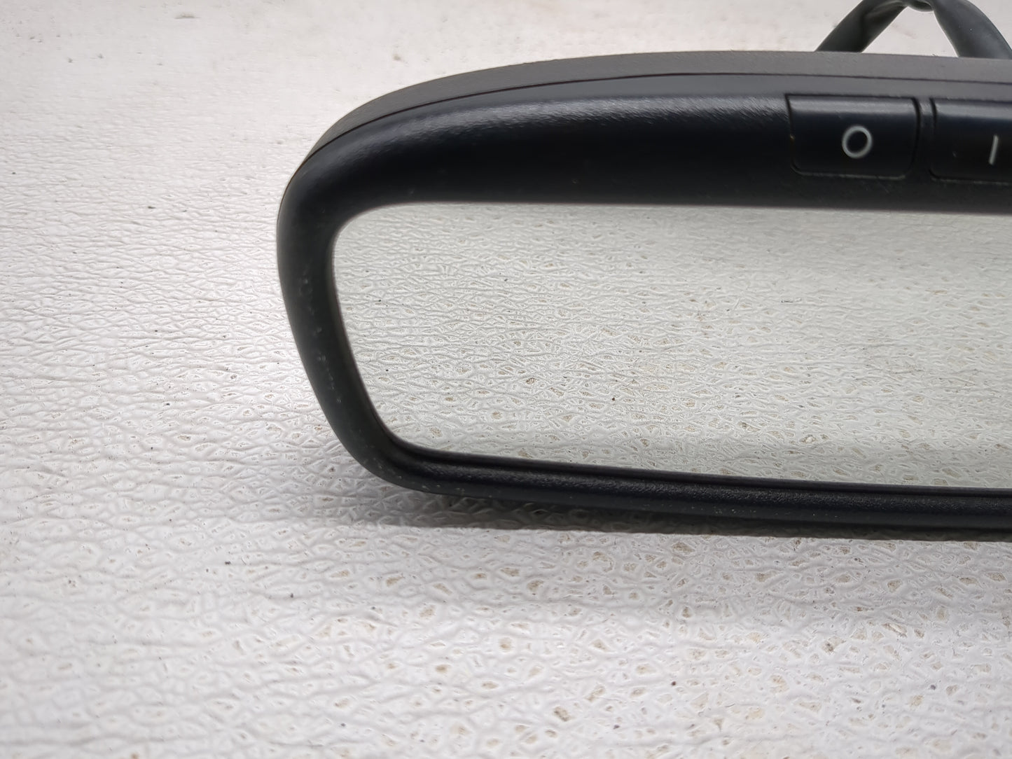 2013-2022 Nissan Pathfinder Interior Rear View Mirror Replacement OEM P/N:4112A-0B12HL4 Fits OEM Used Auto Parts - Oemusedau