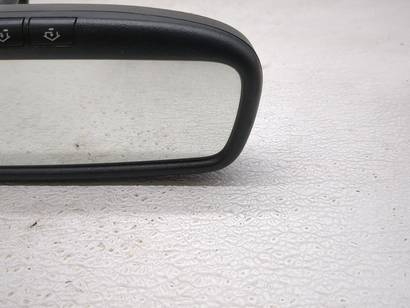 2013-2022 Nissan Pathfinder Interior Rear View Mirror Replacement OEM P/N:4112A-0B12HL4 Fits OEM Used Auto Parts - Oemusedau