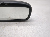 2013-2022 Nissan Pathfinder Interior Rear View Mirror Replacement OEM P/N:4112A-0B12HL4 Fits OEM Used Auto Parts - Oemusedau