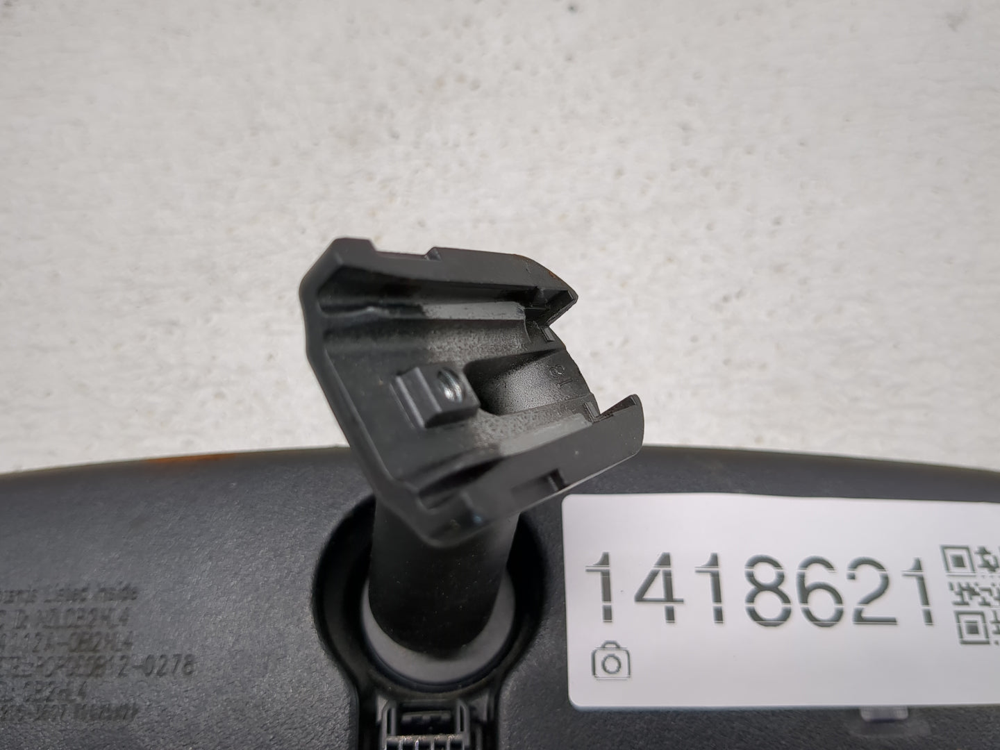 2013-2022 Nissan Pathfinder Interior Rear View Mirror Replacement OEM P/N:4112A-0B12HL4 Fits OEM Used Auto Parts - Oemusedau