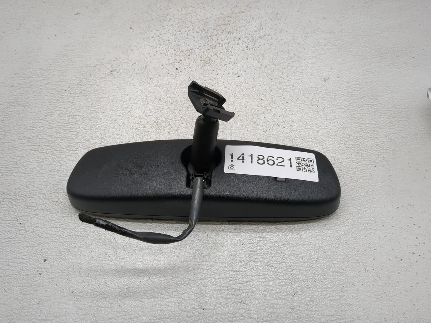 2013-2022 Nissan Pathfinder Interior Rear View Mirror Replacement OEM P/N:4112A-0B12HL4 Fits OEM Used Auto Parts - Oemusedau