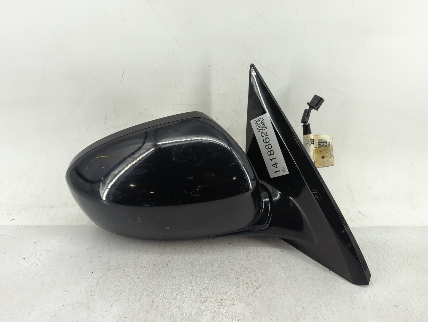 2013-2016 Nissan Pathfinder Passenger Side View Mirror - Right Door Mirror OEM Used - Oemusedautoparts1.com