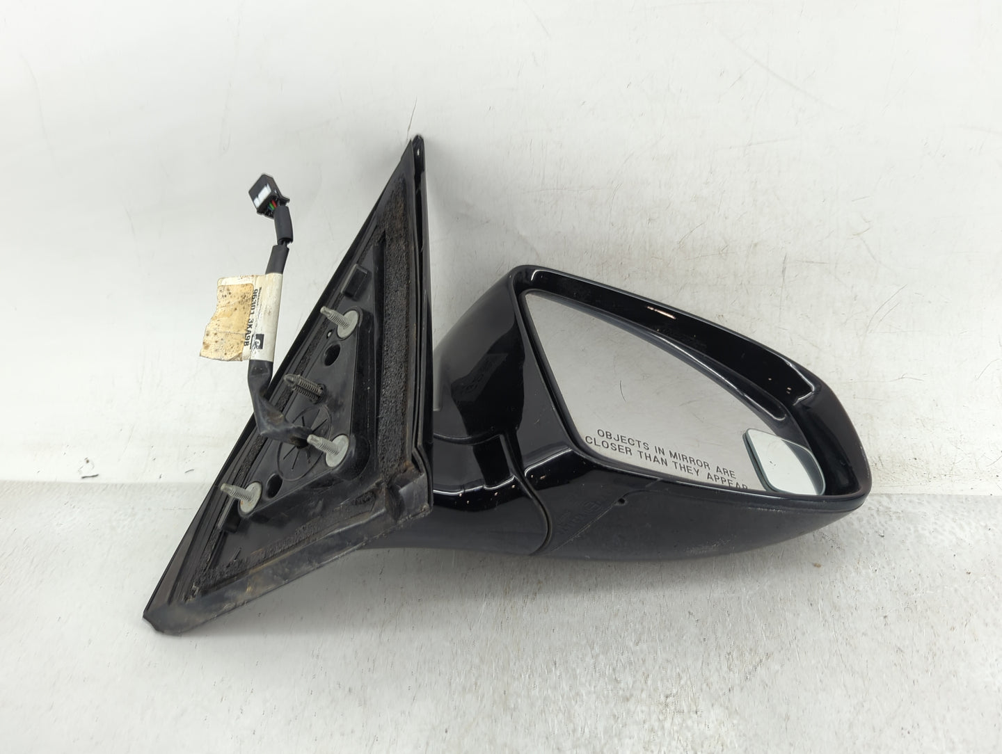 2013-2016 Nissan Pathfinder Passenger Side View Mirror - Right Door Mirror OEM Used - Oemusedautoparts1.com
