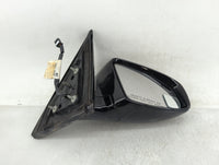 2013-2016 Nissan Pathfinder Passenger Side View Mirror - Right Door Mirror OEM Used - Oemusedautoparts1.com