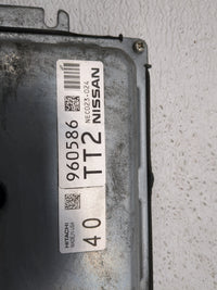 2015-2016 Nissan Pathfinder PCM Engine Control Computer ECU ECM PCU OEM P/N:NEC023-024 Fits Fits 2015 2016 2017 OEM Used Aut