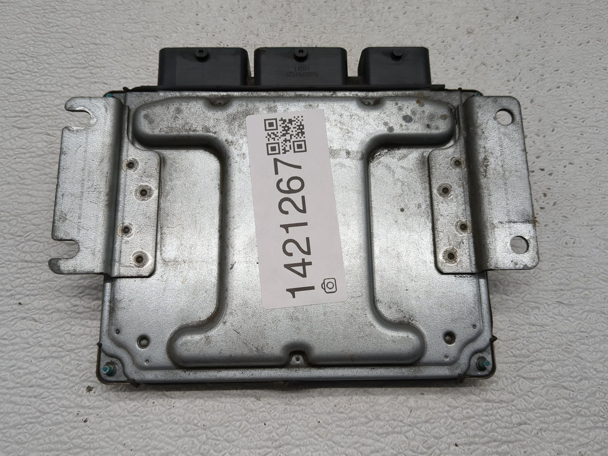 2015-2016 Nissan Pathfinder PCM Engine Control Computer ECU ECM PCU OEM P/N:NEC023-024 Fits 2015 2016 2017 OEM Used Auto Par