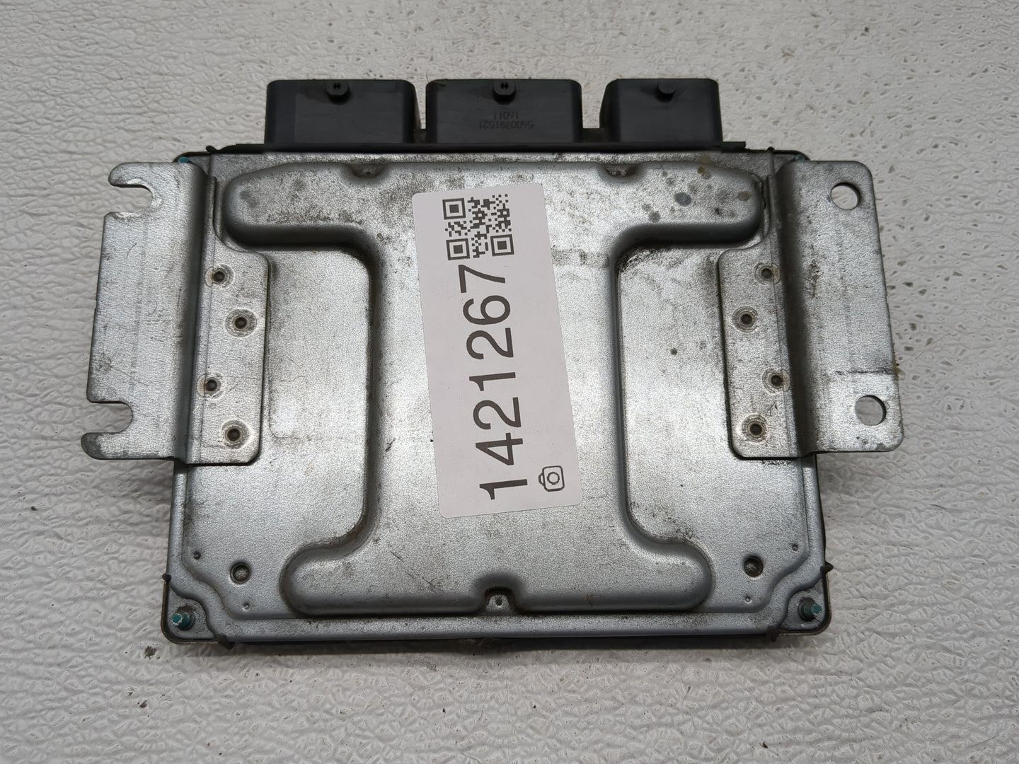 2015-2016 Nissan Pathfinder PCM Engine Control Computer ECU ECM PCU OEM P/N:NEC023-024 Fits Fits 2015 2016 2017 OEM Used Aut