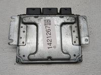2015-2016 Nissan Pathfinder PCM Engine Control Computer ECU ECM PCU OEM P/N:NEC023-024 Fits Fits 2015 2016 2017 OEM Used Aut