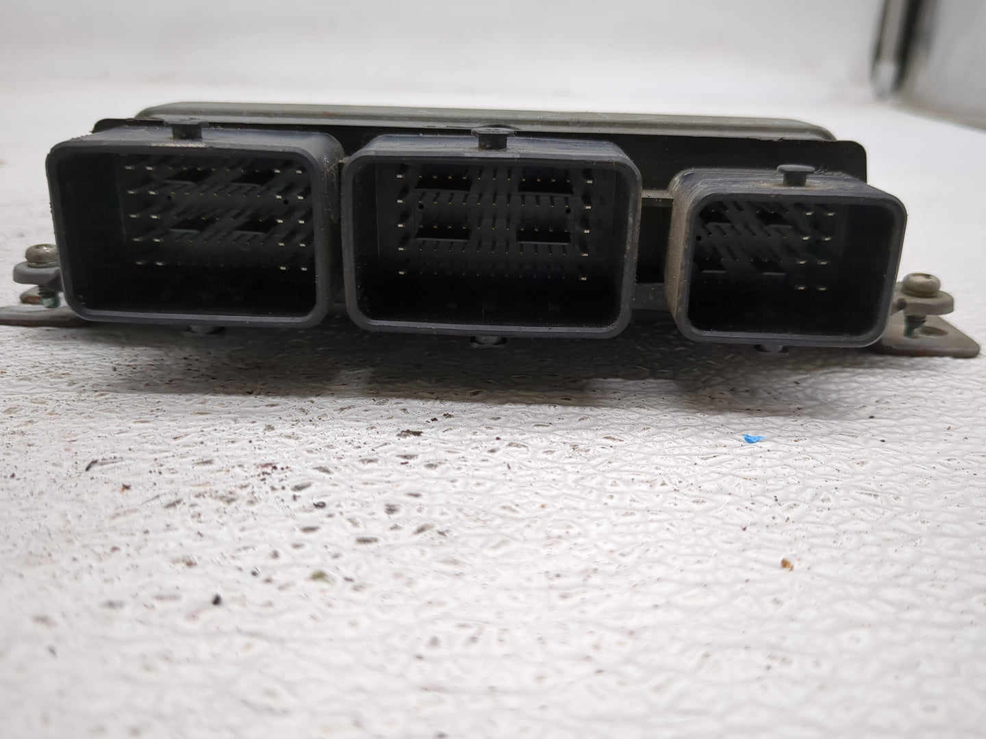 2015-2016 Nissan Pathfinder PCM Engine Control Computer ECU ECM PCU OEM P/N:NEC023-025 Fits Fits 2015 2016 2017 OEM Used Aut