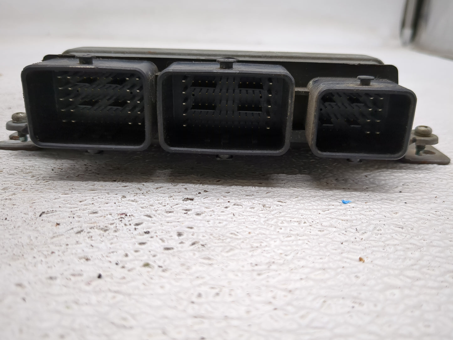 2015-2016 Nissan Pathfinder PCM Engine Control Computer ECU ECM PCU OEM P/N:NEC023-025 Fits Fits 2015 2016 2017 OEM Used Aut