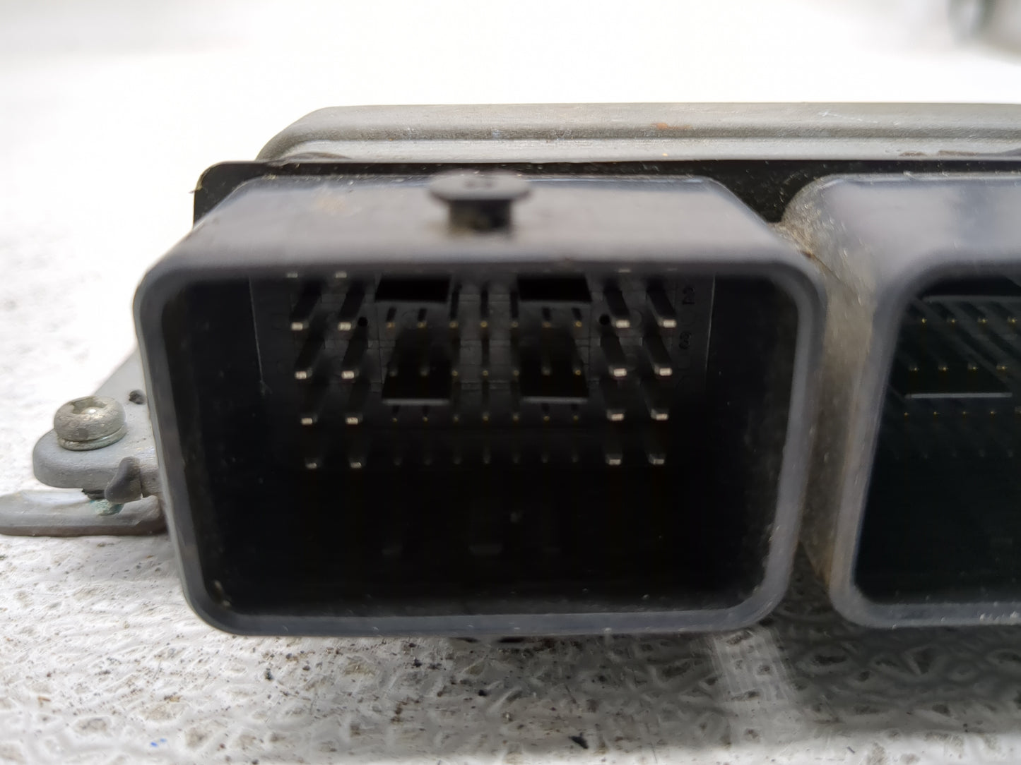2015-2016 Nissan Pathfinder PCM Engine Control Computer ECU ECM PCU OEM P/N:NEC023-025 Fits Fits 2015 2016 2017 OEM Used Aut