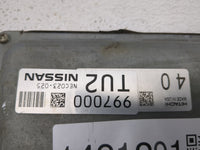 2015-2016 Nissan Pathfinder PCM Engine Control Computer ECU ECM PCU OEM P/N:NEC023-025 Fits Fits 2015 2016 2017 OEM Used Aut