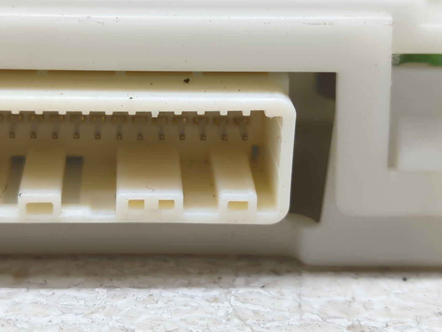 2016-2016 Nissan Pathfinder Temperature Control Module 27760-9pf0a - Oemusedautoparts1.com
