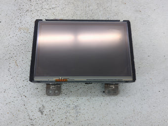compare product 2013-2016 Nissan Pathfinder Information Display Screen