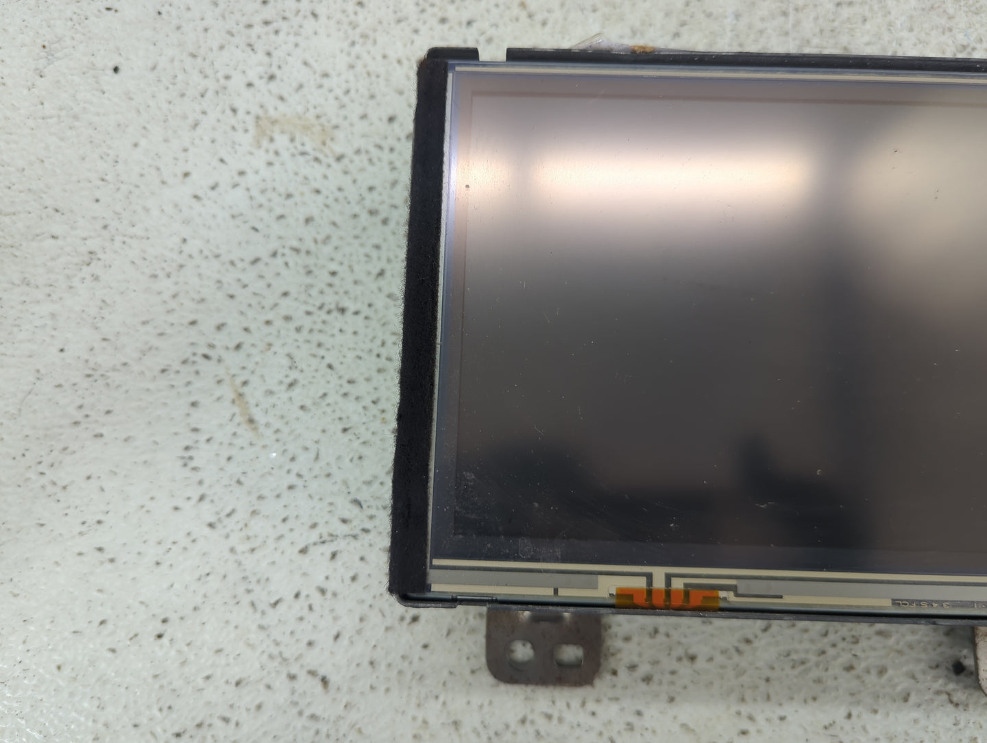 2013-2016 Nissan Pathfinder Information Display Screen - Oemusedautoparts1.com
