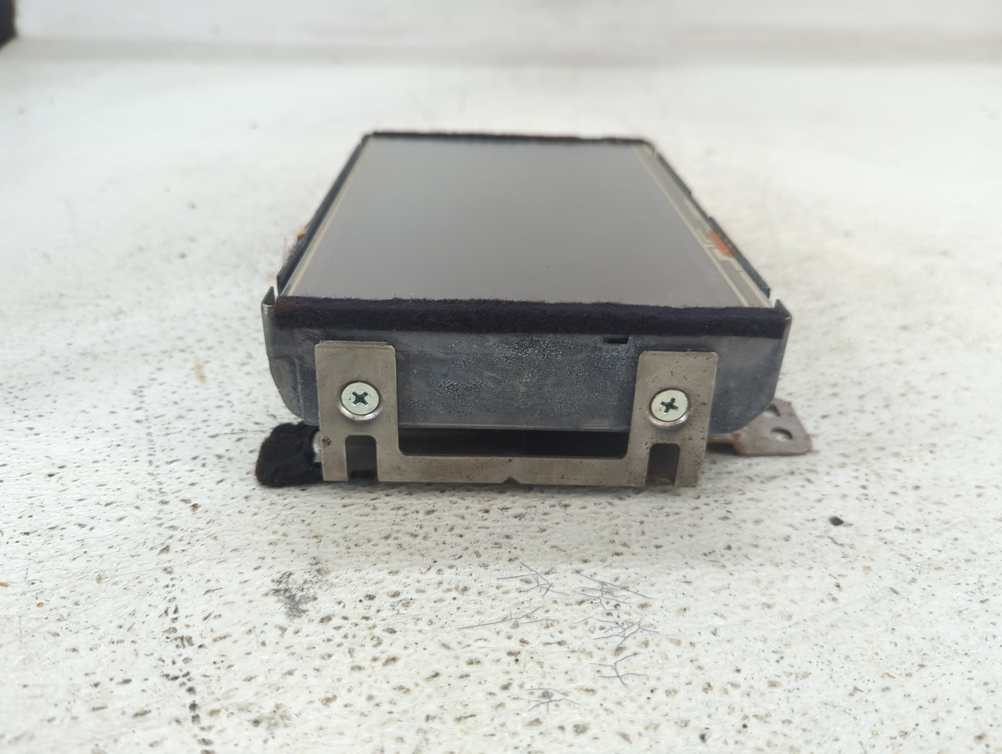 2013-2016 Nissan Pathfinder Information Display Screen - Oemusedautoparts1.com