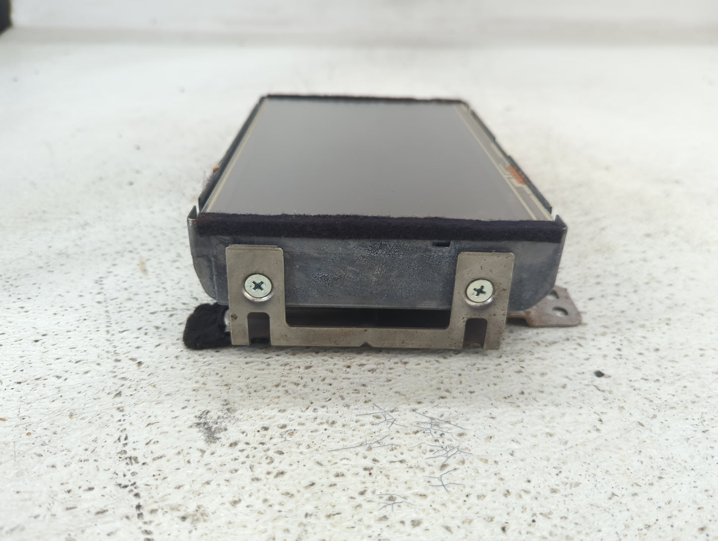 2013-2016 Nissan Pathfinder Information Display Screen - Oemusedautoparts1.com