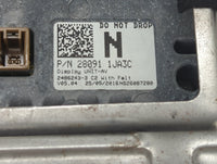 2013-2016 Nissan Pathfinder Information Display Screen - Oemusedautoparts1.com