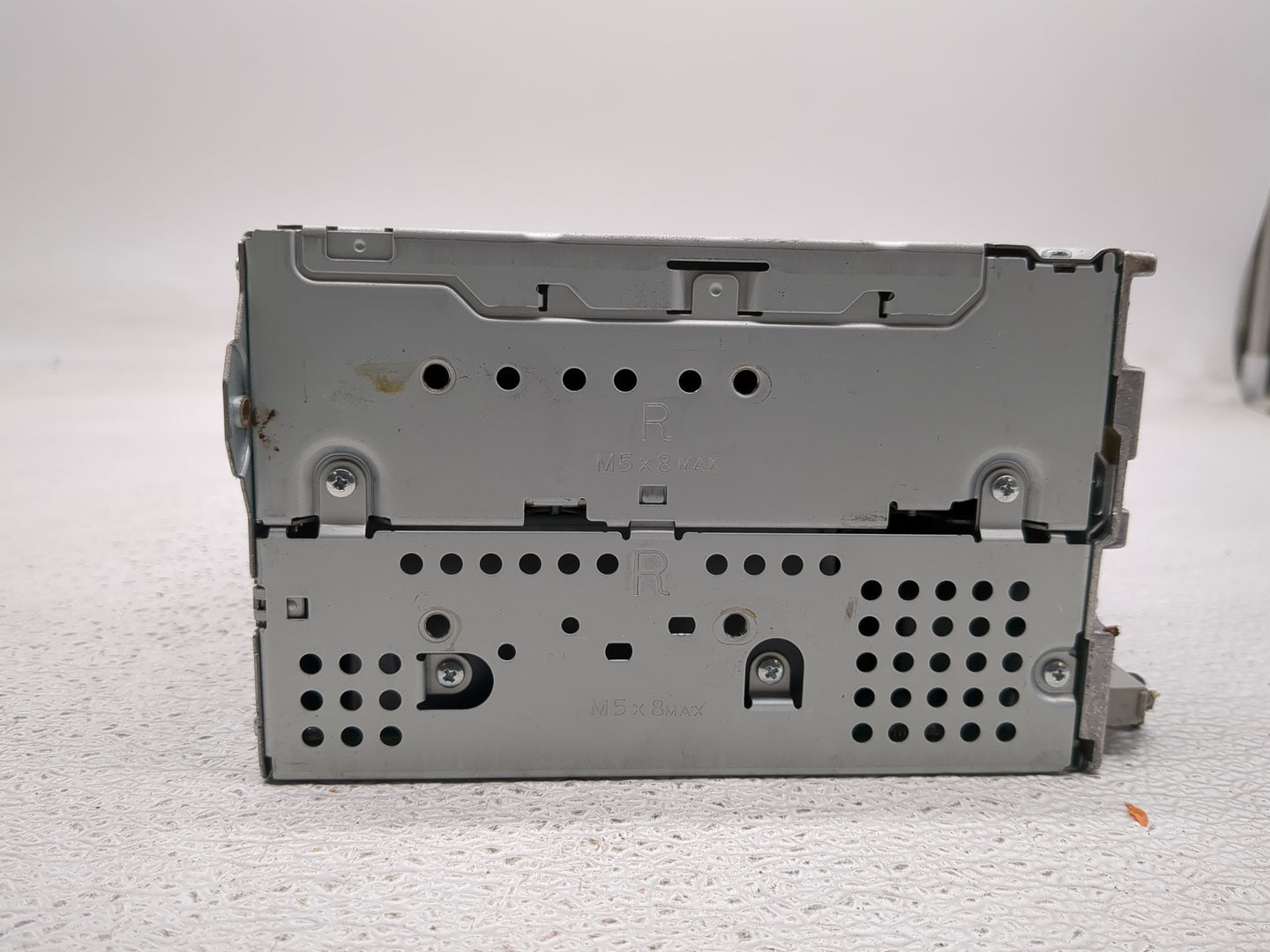 2015-2016 Nissan Pathfinder Radio AM FM Cd Player Receiver Replacement Fits Fits 2015 2016 OEM Used Auto Parts - Oemusedauto