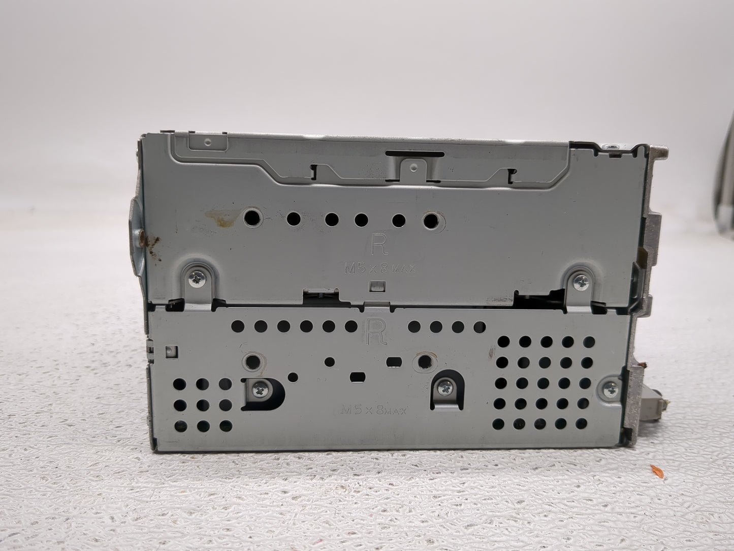 2015-2016 Nissan Pathfinder Radio AM FM Cd Player Receiver Replacement Fits Fits 2015 2016 OEM Used Auto Parts - Oemusedauto